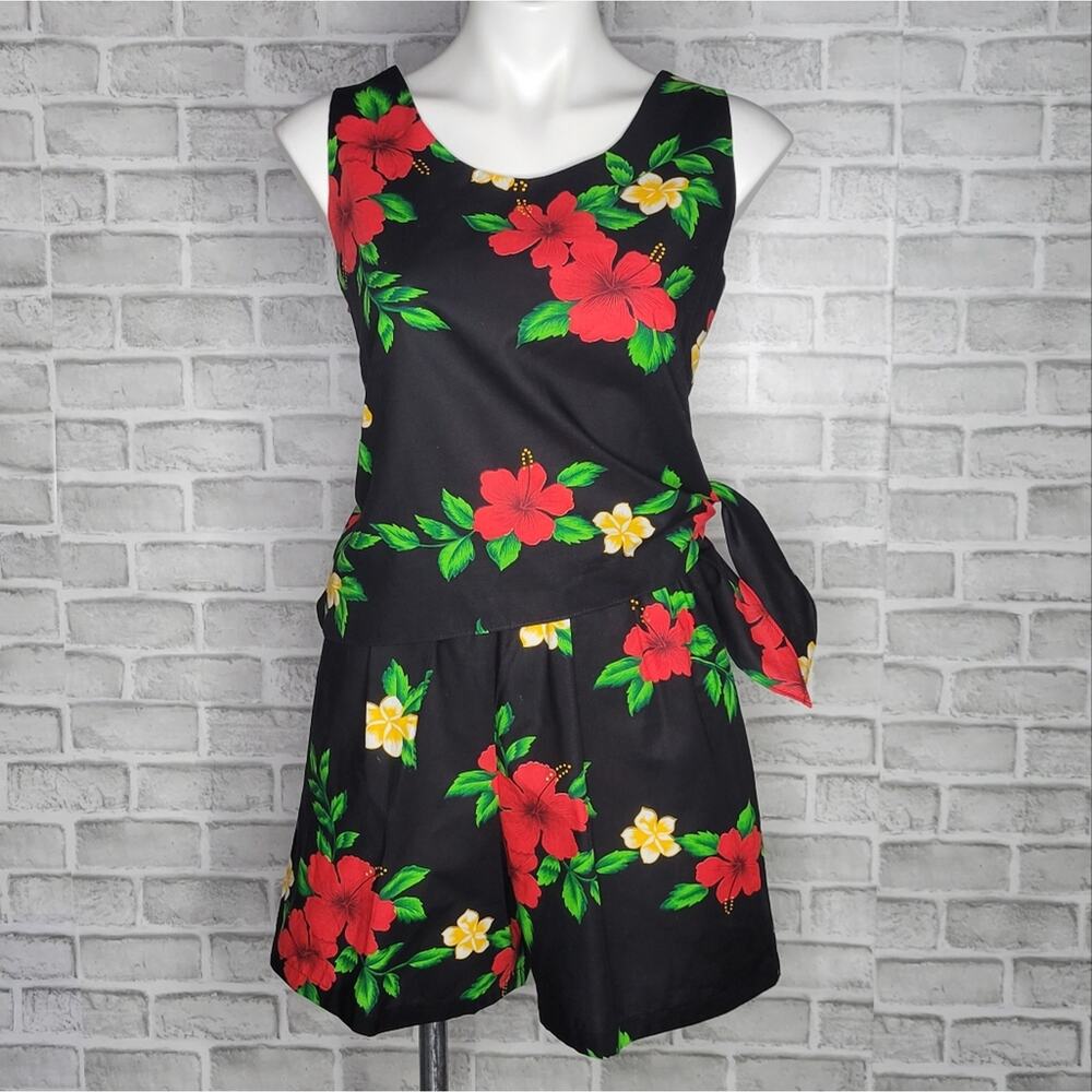 80s Royal Creations Deadstock 2 Piece Matching Set, size Large